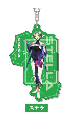 アクリルキーホルダー グノーシア07 ステラ[バンダイ]《１１月予約》