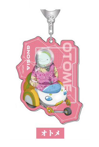 アクリルキーホルダー グノーシア13 オトメ[バンダイ]《発売済・在庫品》