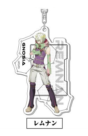 アクリルキーホルダー グノーシア14 レムナン[バンダイ]《在庫切れ》