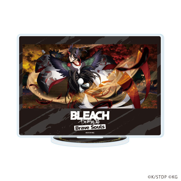 アクリルスタンド「BLEACH Brave Souls」01/朽木ルキア(あやかしver.)(公式イラスト)[KLab]《１２月予約》