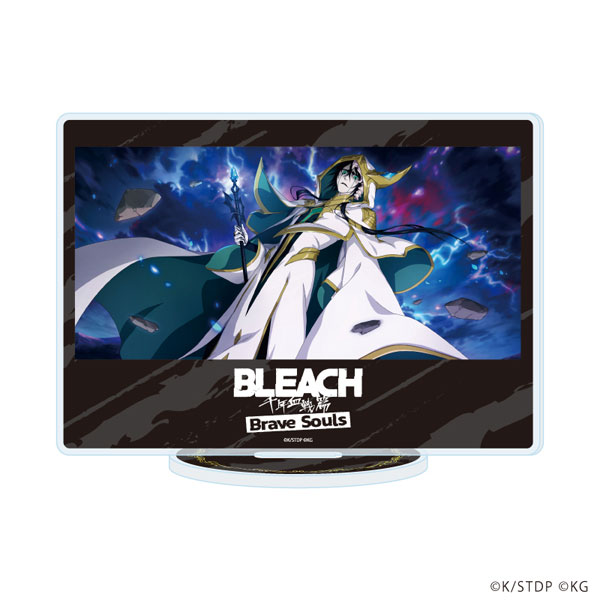 アクリルスタンド「BLEACH Brave Souls」04/ウルキオラ(カカオ・ソサエティver.)(公式イラスト)[KLab]《１２月予約》