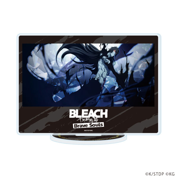 アクリルスタンド「BLEACH Brave Souls」07/黒崎一護(最後の月牙天衝 4