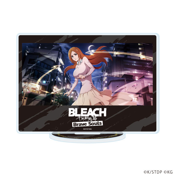 アクリルスタンド「BLEACH Brave Souls」09/井上織姫(千年血戦篇2024ver.)(公式イラスト)[KLab]《１２月予約》