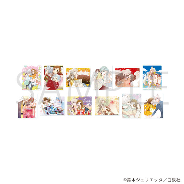 アクリルカード「神様はじめました」01/ 12個入りBOX