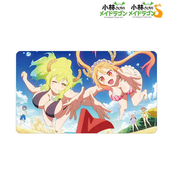 TVアニメ「小林さんちのメイドラゴン」シリーズ トール＆ルコア マルチデスクマット[アルマビアンカ]《０１月予約》