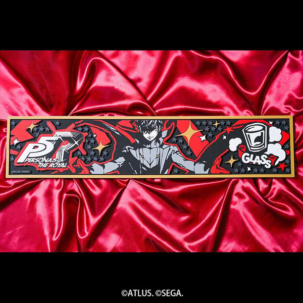 ペルソナ5 ザ・ロイヤル』カウンターマット[アクリル