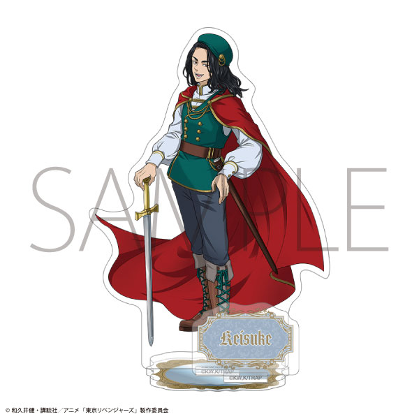 童話リベンジャーズ アクリルスタンド 白雪姫編 場地圭介[ムービック]《１１月予約》