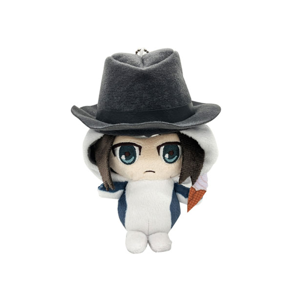 進撃の巨人 あにまるっこぬいぐるみマスコット 潜入ver. エレン