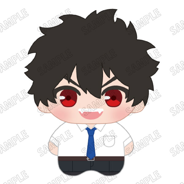 ファントムバスターズ」 みにちゃむマスコット(1)宍喰野虎落