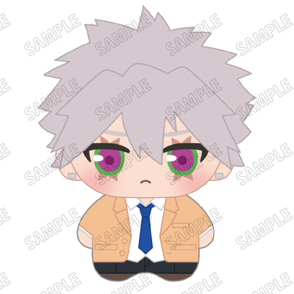 ファントムバスターズ」 みにちゃむマスコット(3)観崎薫[メディコス