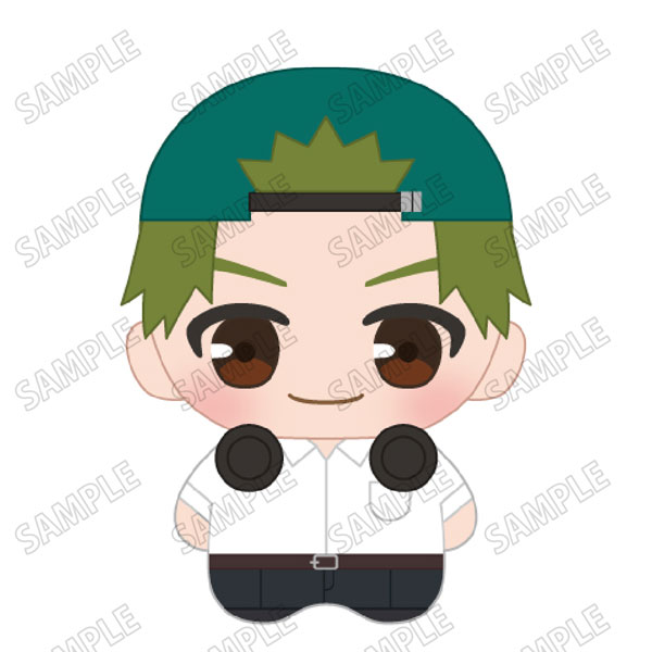 ファントムバスターズ POP UP メディコス 缶バッジ 多聞康太郎 24点