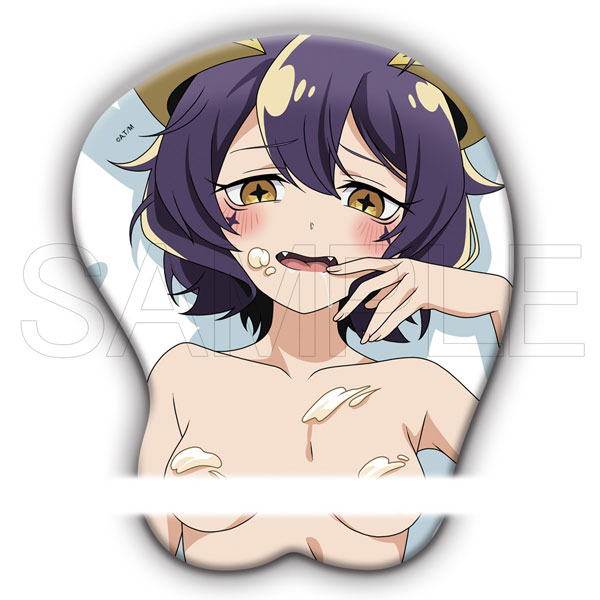 限定品『魔法少女にあこがれて』 立体マウスパッド マジアベーゼ 超あこがれVer 限定販売】TVアニメ『魔法少女にあこがれて』 立体マウスパッド