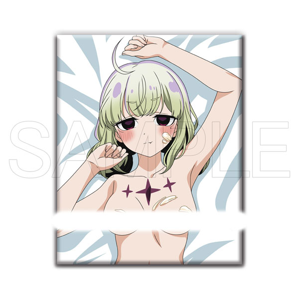 魔法少女にあこがれて』 キャンバスアートマジアベーゼ、レオパルト超あこがれVer 限定販売】TVアニメ『魔法少女にあこがれて』 キャンバスアート