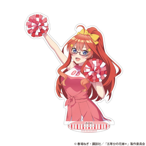 五等分の花嫁* アクリルスタンド 中野五月[ムービック]《発売済・在庫品》