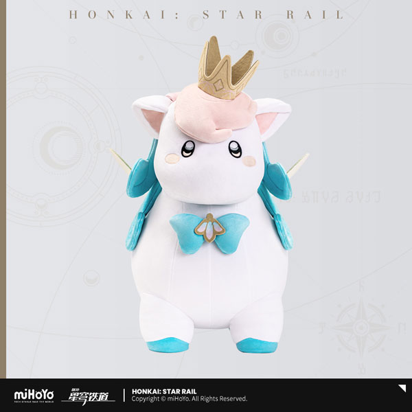 崩壊：スターレイル ぬいぐるみ イカルン