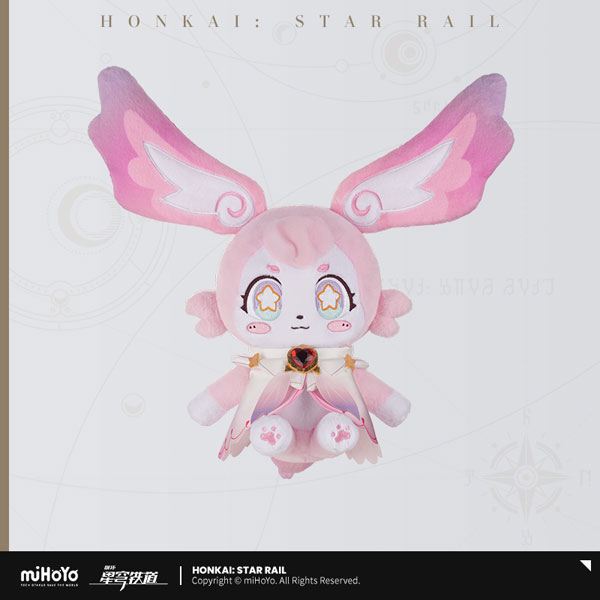 崩壊：スターレイル ぬいぐるみ ミュリオン