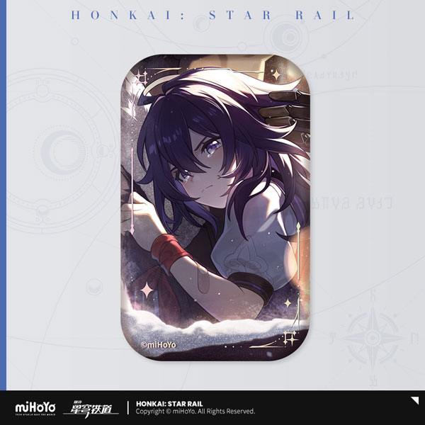 崩壊：スターレイル 光円錐シリーズ 缶バッジ 我ら地炎[miHoYo]《発売