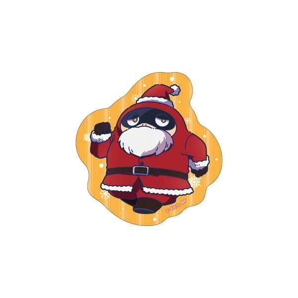 僕のヒーローアカデミア ステッカー ファットガム(ミニキャラ)[ムービック]《１２月予約》