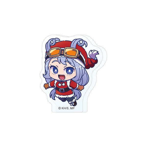 僕のヒーローアカデミア アクリルフィギュア 波動ねじれ(ミニキャラ)[ムービック]《１２月予約》