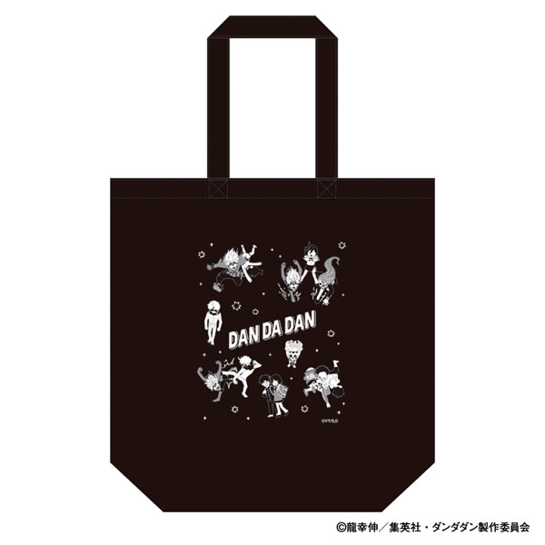 ダンダダン トートバッグ ゆるパレット[ムービック]《発売済・在庫品》
