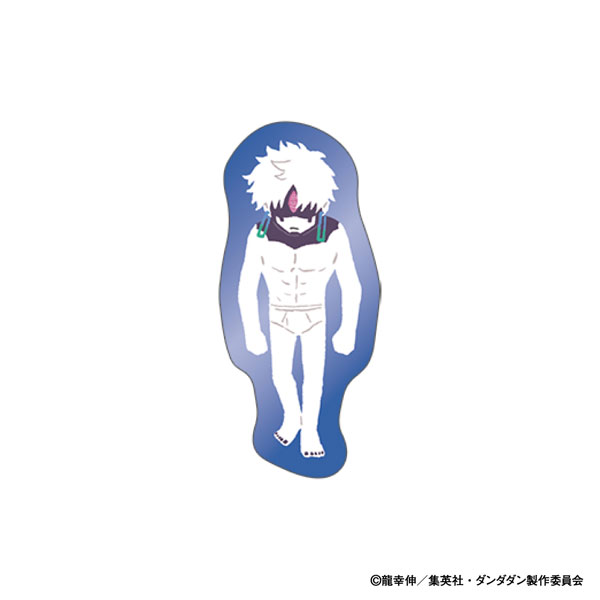 ダンダダン ピンズ ジジ ゆるパレット[ムービック]《発売済・在庫品》