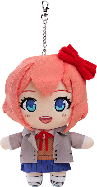 ぬいぐるみキーチェーン ドキドキ文芸部！ サヨリ