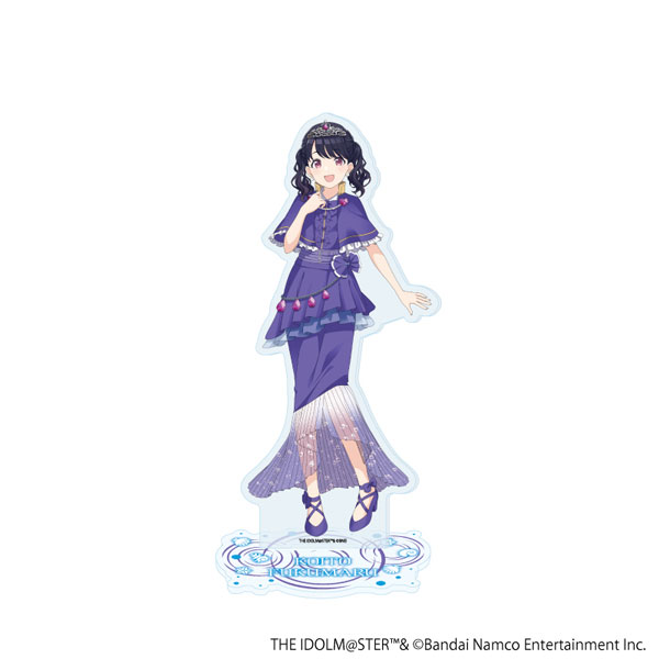 アクリルスタンド「アイドルマスター シャイニーカラーズ」07/福丸小糸