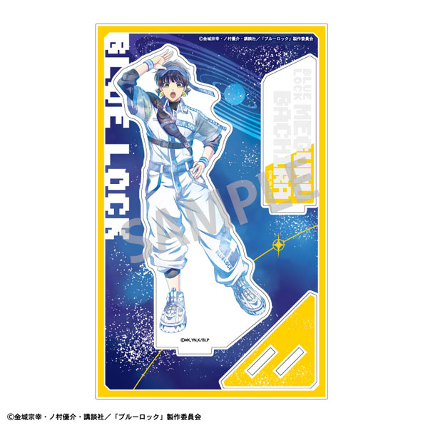 ブルーロック アクリルスタンド 蜂楽廻/サイバーパンクリバイバル カミアニTOUCH[カミオジャパン]《１１月予約》