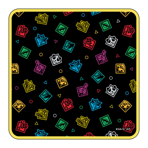 TVアニメ「呪術廻戦」 ミニタオル[キャラバン]《発売済・在庫品》