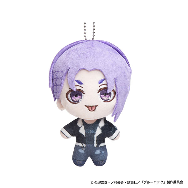 ブルーロック ぽけっこ(ぬいぐるみマスコット) 御影玲王