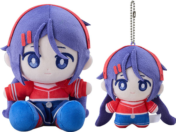 MiSide ： ミサイド ミタ プニプニ ぬいぐるみ セット(10cm＆15cm)