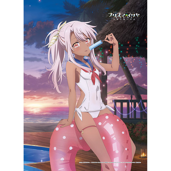 Fate/kaleid liner プリズマ☆イリヤ Licht 名前の無い少女 描き