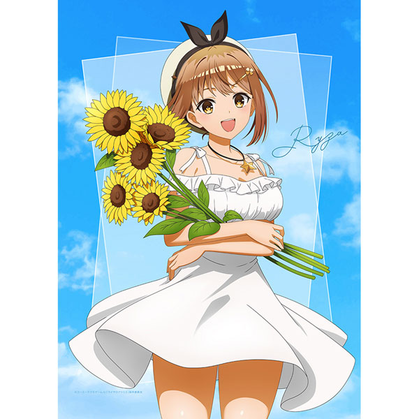 ライザ アトリエシリーズ25周年記念ver.1/7スケールフィギュア DX版