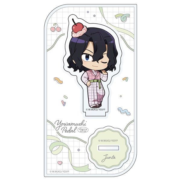 弱虫ペダル LIMIT BREAK]アクリルスタンド(手嶋純太/さくらんぼ