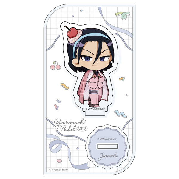 弱虫ペダル LIMIT BREAK]アクリルスタンド(東堂尽八/さくらんぼほいっ