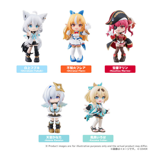 PalVerse ホロライブvol.1　6個入りBOX[ブシロードクリエイティブ]《０３月予約》