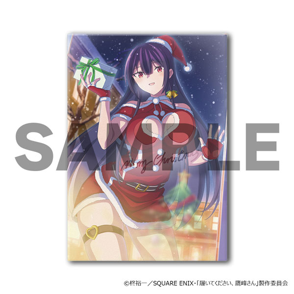 限定販売】履いてください、鷹峰さん キャンバスアート 2[ホビー