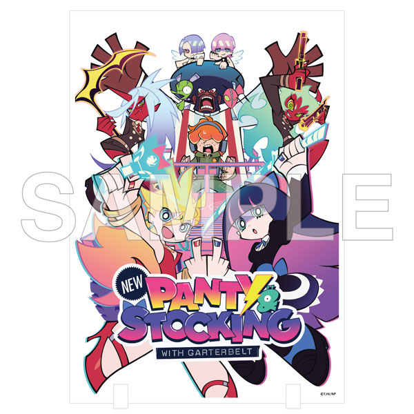 【新品・未開封】全修。 キービジュアルイラスト キャンバスパネル PSYCHO-PASS サイコパス10th ANNIVERSARY - PSYCHO-PASS