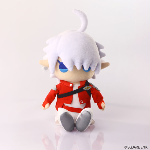 ファイナルファンタジーXIV ぬいぐるみ アリゼー・ルヴェユール