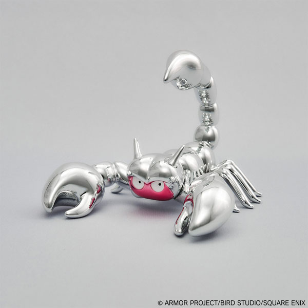 ドラゴンクエスト メタリックモンスターズギャラリー てつのさそり[スクウェア・エニックス]《１２月予約》