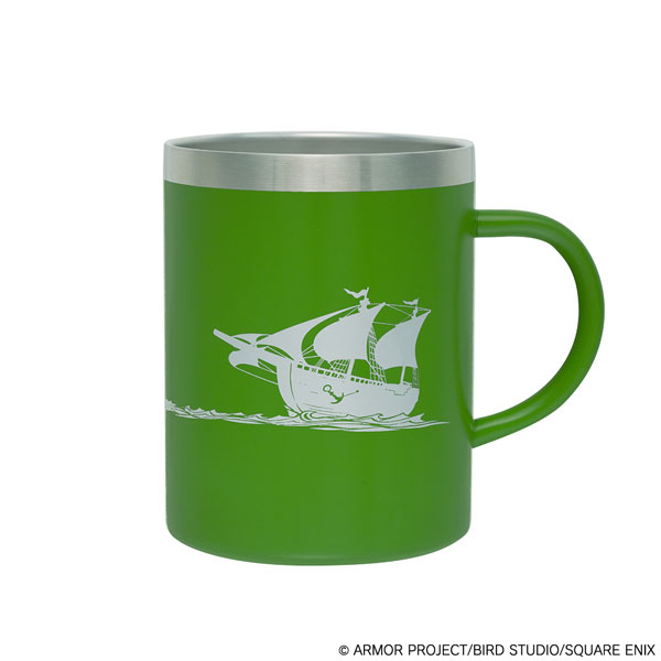 ドラゴンクエストVII Reimagined ステンレスカップ[スクウェア・エニックス]《０２月予約》