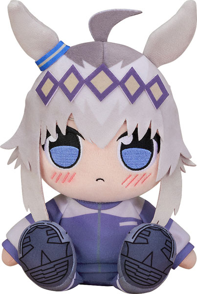 くりぱん ぬいぐるみ ウマ娘 シンデレラグレイ オグリキャップ(カサマツトレセン学園ジャージ)