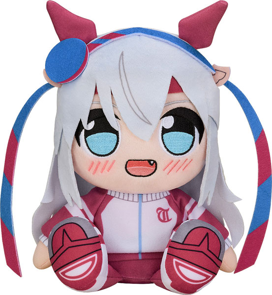 くりぱん ぬいぐるみ ウマ娘 シンデレラグレイ タマモクロス(中央トレセン学園ジャージ)