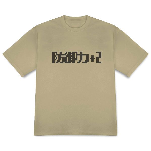 アイテムヤ 防御力+2 マグナムウェイトTシャツ/ACID KHAKI-XL（再販）[コスパ]《０４月予約》