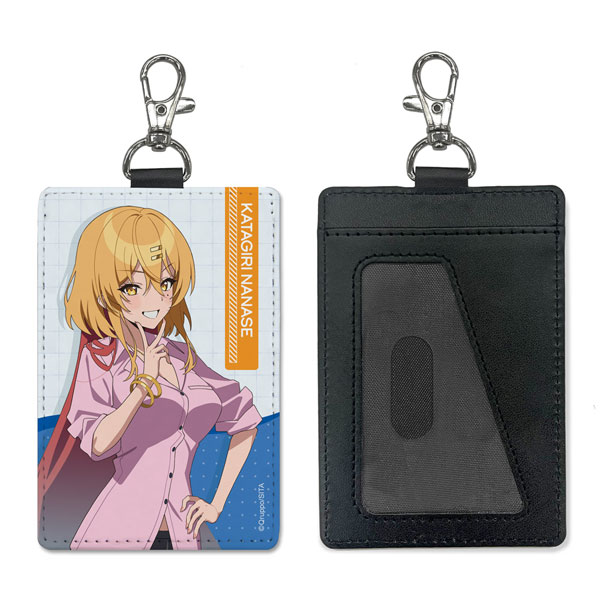 ぬきたし THE ANIMATION 描き下ろし　等身大タペストリー 片桐奈々瀬 ぬきたし THE ANIMATION アクリルキャラスタンド 片桐 奈々瀬