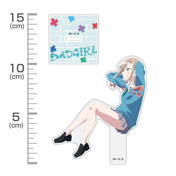 ばっどがーる 涼風涼 アクリルスタンド[コスパ]《１２月予約》