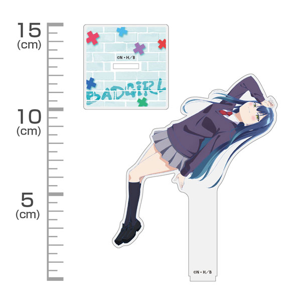 ばっどがーる 清木清 アクリルスタンド[コスパ]《１２月予約》