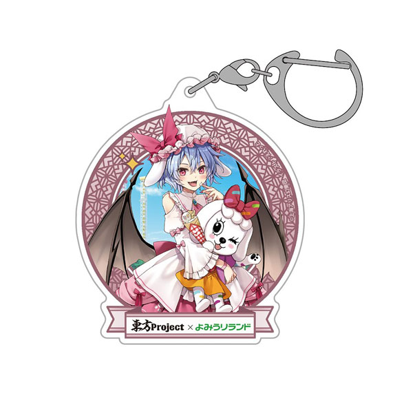 対応用) 東方Project レミリア・スカーレット アクリルマルチ