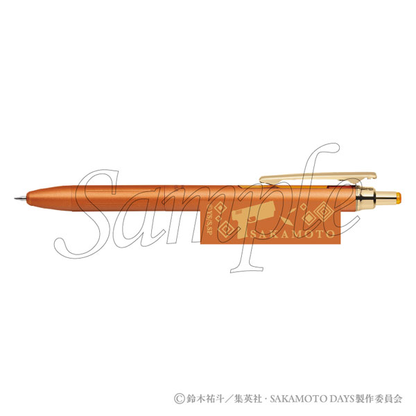 さかもと SAKAMOTO DAYS Party Mission ZEBRAサラサグランド 1.坂本太郎[amie