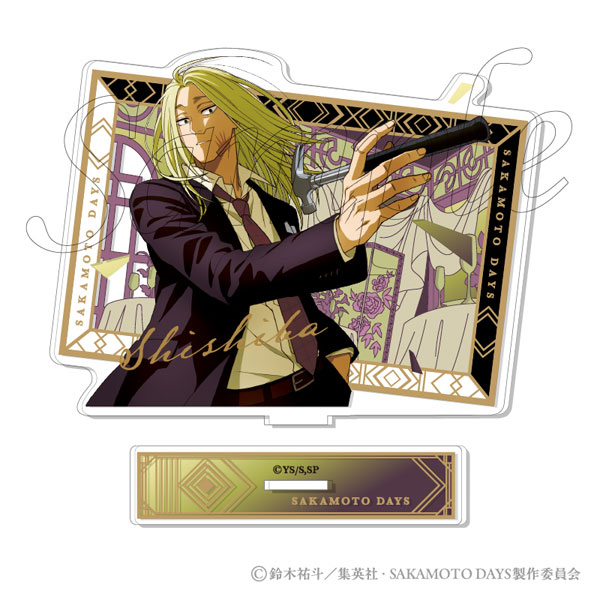 SAKAMOTO DAYS Party Mission アクリルスタンド 5.神々廻[amie]《在庫